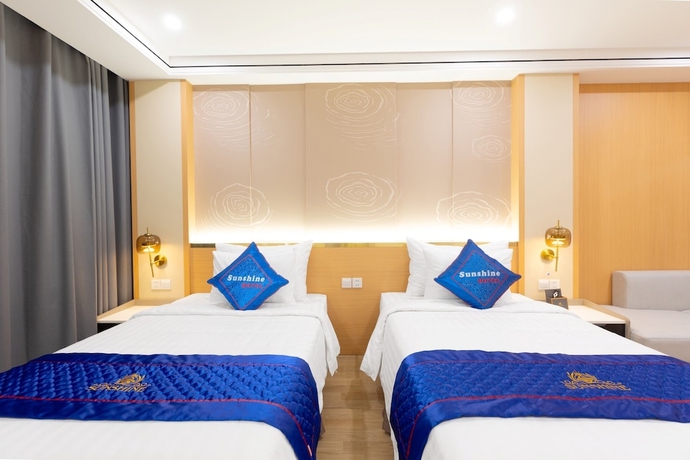 Imagen de la habitación del Hotel Sunshine Apartment. Foto 6