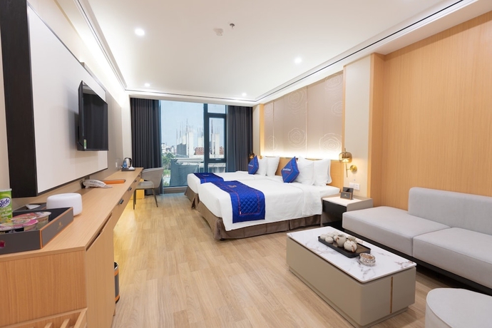 Imagen de la habitación del Hotel Sunshine Apartment. Foto 7