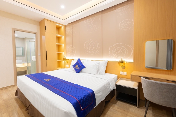 Imagen de la habitación del Hotel Sunshine Apartment. Foto 8