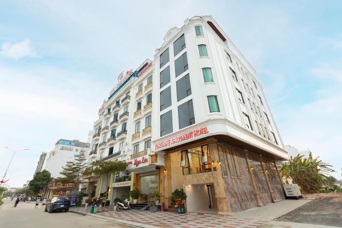 Imagen general del Hotel Sunshine Apartment. Foto 1