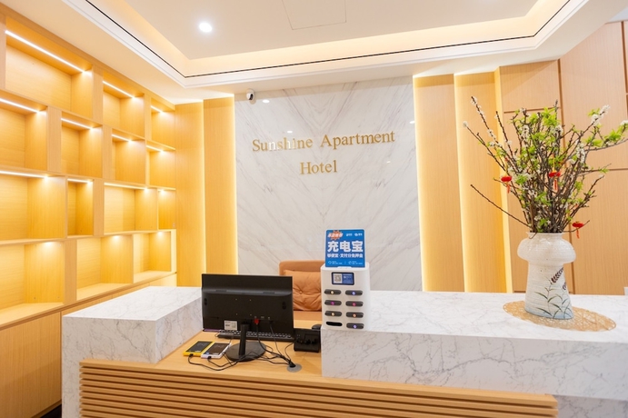 Imagen de los interiores del Hotel Sunshine Apartment. Foto 16