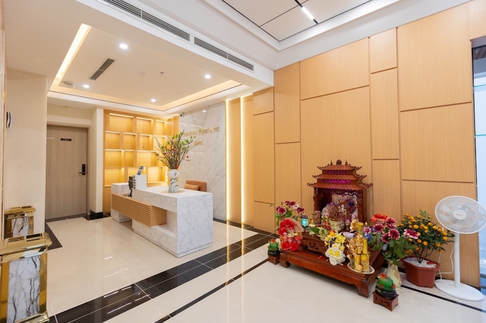 Imagen de los interiores del Hotel Sunshine Apartment. Foto 17