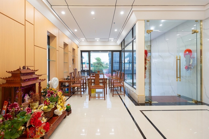 Imagen de los interiores del Hotel Sunshine Apartment. Foto 19