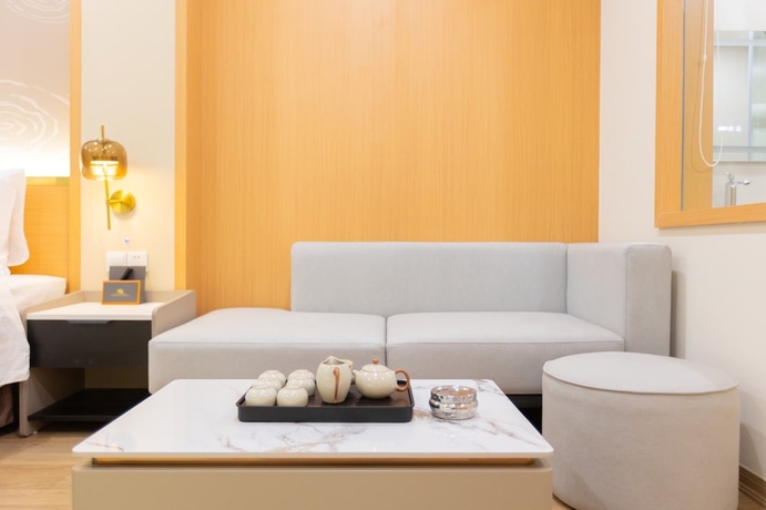 Imagen de la habitación del Hotel Sunshine Apartment. Foto 12