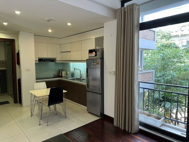 Imagen de la habitación del Hotel Sunshine Apartments, Hanoi. Foto 13