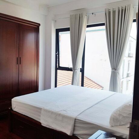 Imagen de la habitación del Hotel Sunshine Apartments, Hanoi. Foto 14