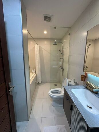 Imagen general del Hotel Sunshine Apartments, Hanoi. Foto 2