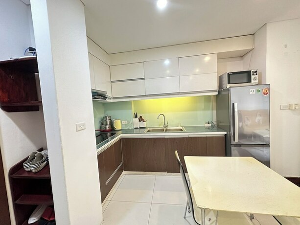 Imagen general del Hotel Sunshine Apartments, Hanoi. Foto 4