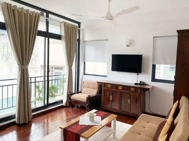 Imagen general del Hotel Sunshine Apartments, Hanoi. Foto 7