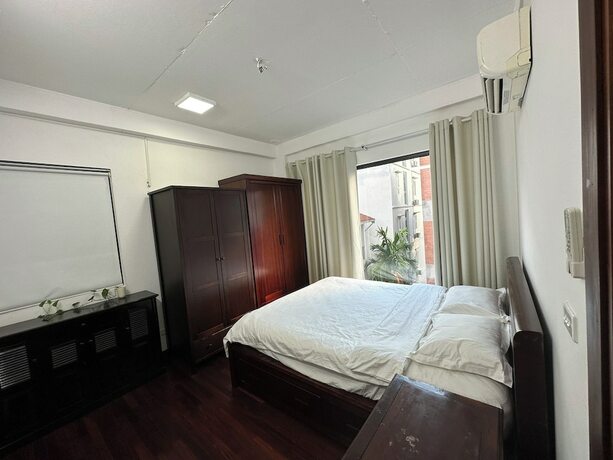 Imagen de la habitación del Hotel Sunshine Apartments, Hanoi. Foto 16