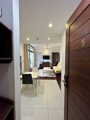 Imagen general del Hotel Sunshine Apartments, Hanoi. Foto 10