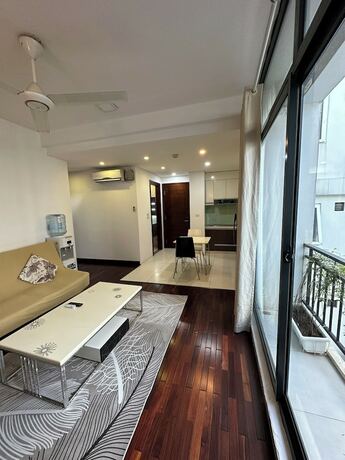 Imagen de la habitación del Hotel Sunshine Apartments, Hanoi. Foto 17