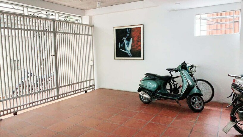 Imagen general del Hotel Sunshine Apartments, Hanoi. Foto 12