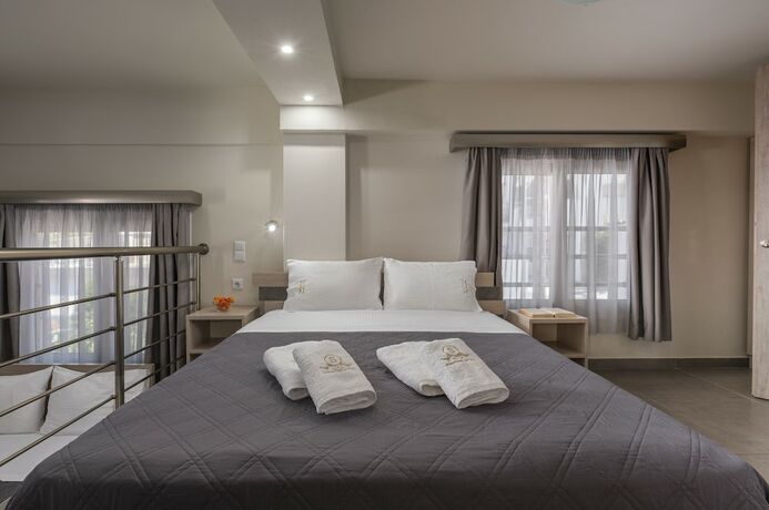 Imagen de la habitación del Hotel Sunshine Apartments, Sitonia. Foto 11