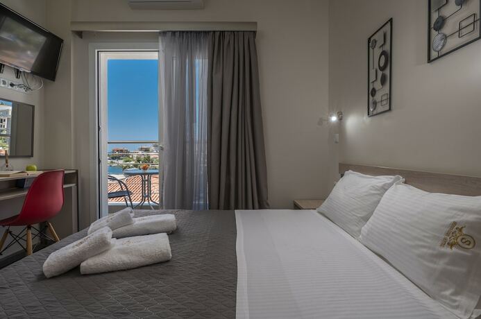 Imagen de la habitación del Hotel Sunshine Apartments, Sitonia. Foto 13