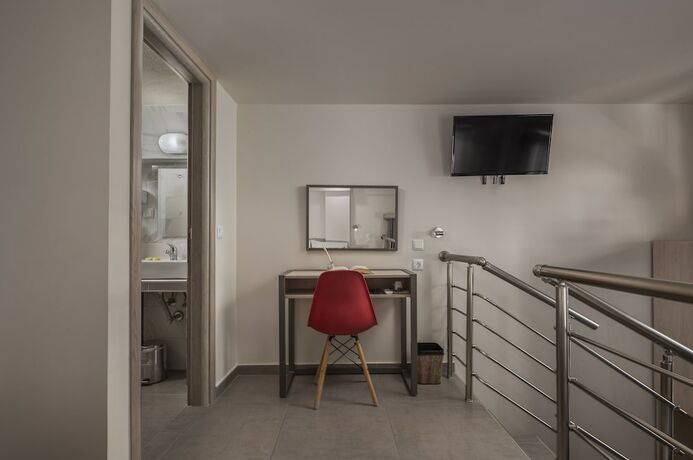 Imagen general del Hotel Sunshine Apartments, Sitonia. Foto 1