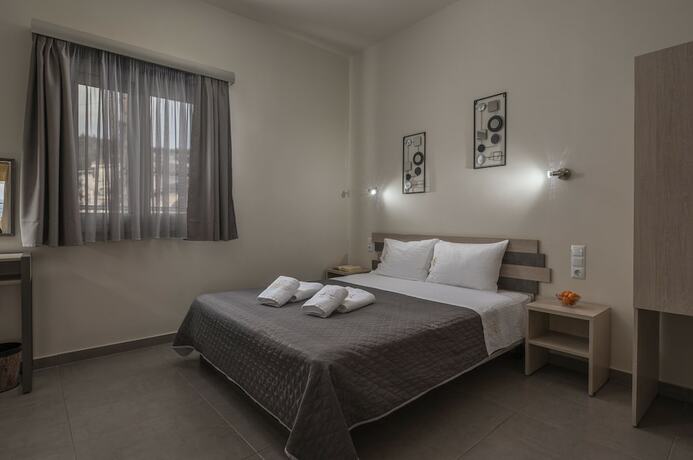 Imagen general del Hotel Sunshine Apartments, Sitonia. Foto 3