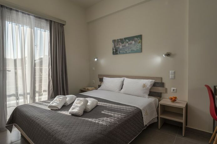 Imagen de la habitación del Hotel Sunshine Apartments, Sitonia. Foto 17