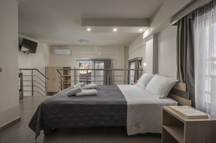 Imagen de la habitación del Hotel Sunshine Apartments, Sitonia. Foto 19