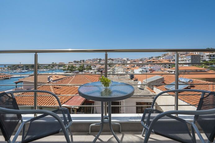 Imagen de la habitación del Hotel Sunshine Apartments, Sitonia. Foto 20