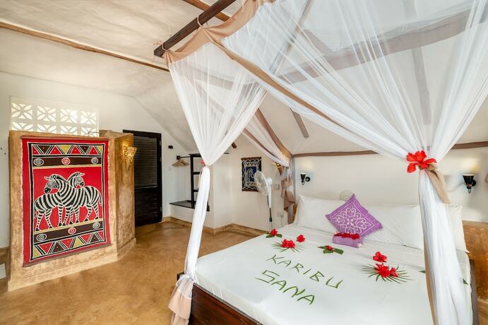 Imagen general del Hotel Sunshine Bay Zanzibar. Foto 1