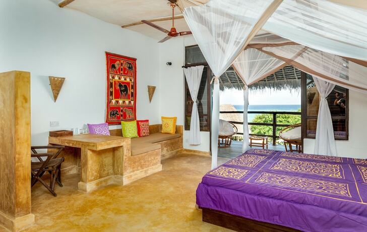 Imagen general del Hotel Sunshine Bay Zanzibar. Foto 6
