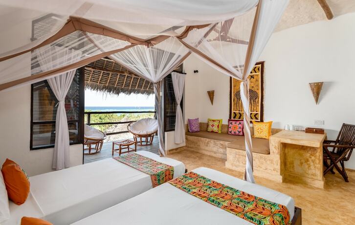 Imagen general del Hotel Sunshine Bay Zanzibar. Foto 8