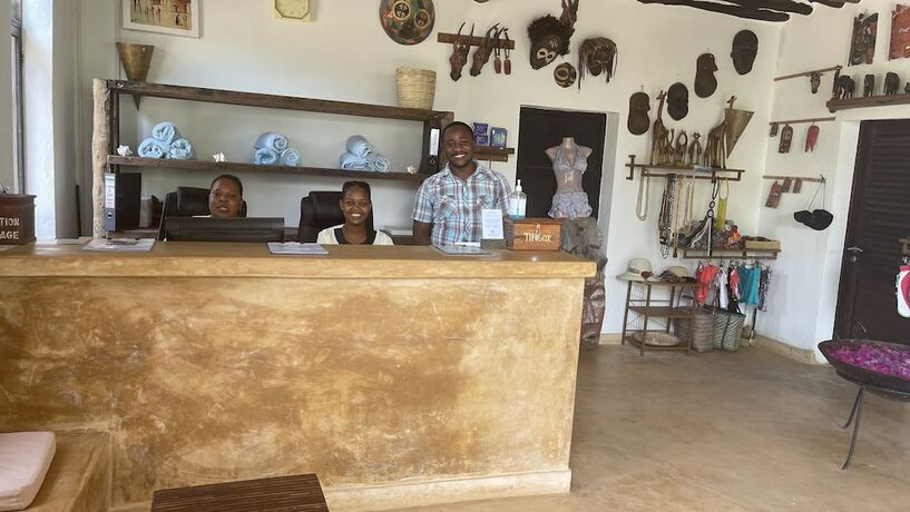 Imagen general del Hotel Sunshine Bay Zanzibar. Foto 9