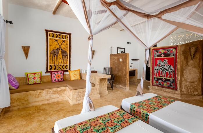 Imagen de la habitación del Hotel Sunshine Bay Zanzibar. Foto 16