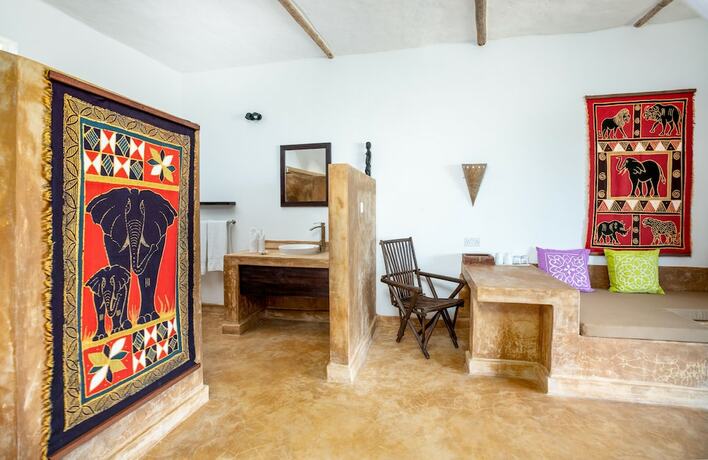 Imagen de la habitación del Hotel Sunshine Bay Zanzibar. Foto 18