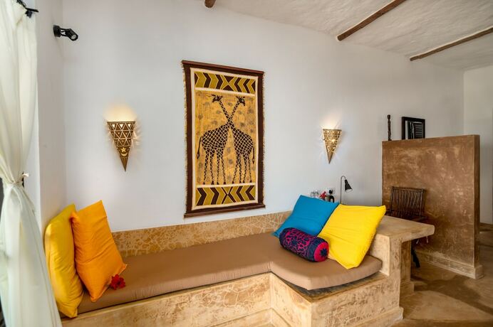 Imagen general del Hotel Sunshine Bay Zanzibar. Foto 11