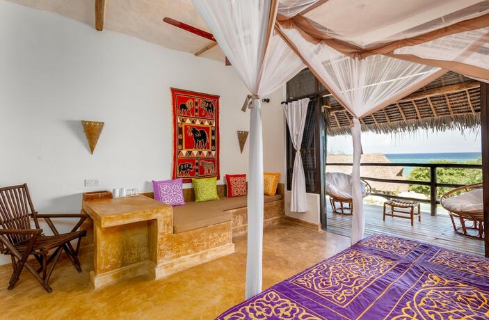 Imagen de la habitación del Hotel Sunshine Bay Zanzibar. Foto 19