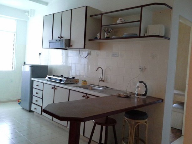 Imagen de la habitación del Hotel Sunshine Bayu Emas Apartment. Foto 6