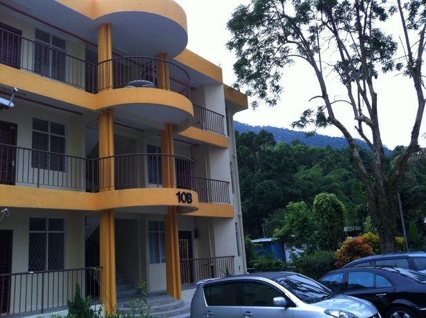 Imagen de los interiores del Hotel Sunshine Bayu Emas Apartment. Foto 11