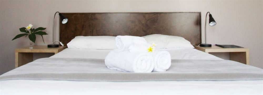 Imagen de la habitación del Hotel Sunshine Beach Resort. Foto 3