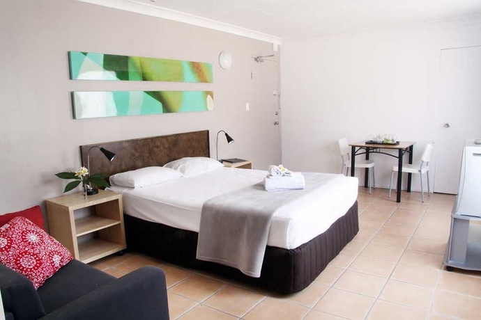 Imagen de la habitación del Hotel Sunshine Beach Resort, Miami. Foto 1