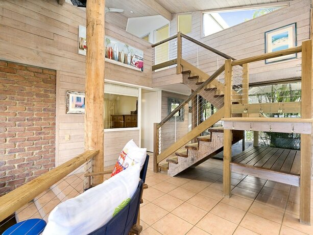 Imagen de los interiores del Hotel Sunshine Beach Serenity and Pet Friendly ! 9 Seaview Terrace, Sunshine Beach, QLD 4567. Foto 14