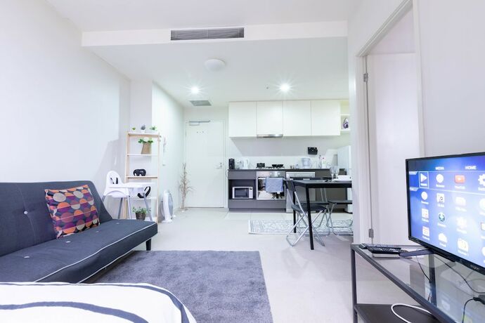 Imagen general del Hotel Sunshine Boutique Apartments Collins. Foto 2