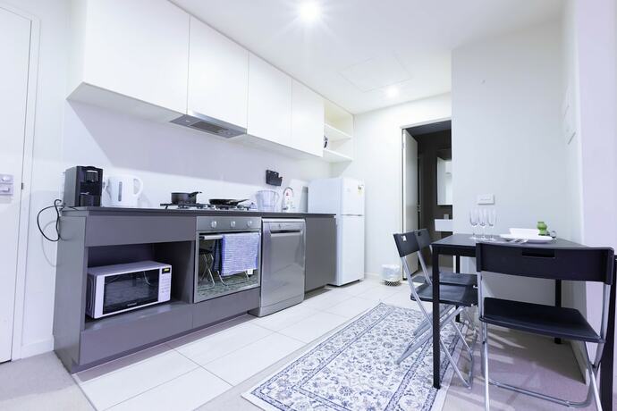 Imagen general del Hotel Sunshine Boutique Apartments Collins. Foto 3