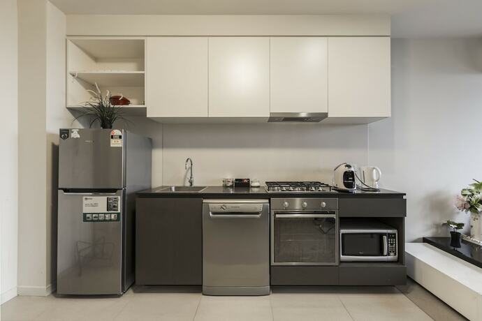 Imagen general del Hotel Sunshine Boutique Apartments Collins. Foto 4