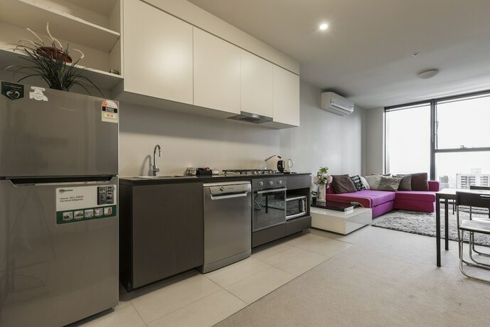Imagen general del Hotel Sunshine Boutique Apartments Collins. Foto 8