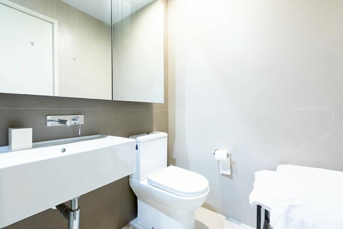 Imagen general del Hotel Sunshine Boutique Apartments Collins. Foto 9