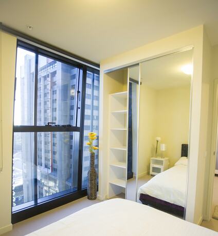 Imagen de la habitación del Hotel Sunshine Boutique Apartments Collins. Foto 12
