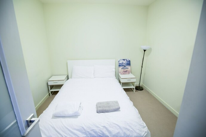 Imagen de la habitación del Hotel Sunshine Boutique Apartments Collins. Foto 13