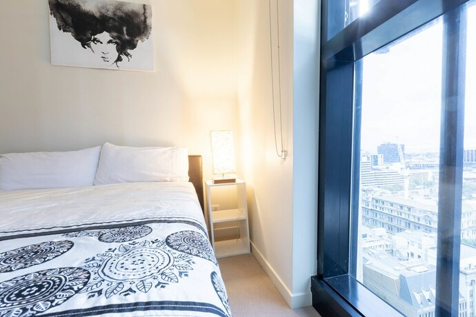 Imagen de la habitación del Hotel Sunshine Boutique Apartments Collins. Foto 15