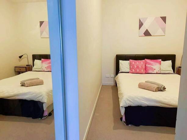 Imagen de la habitación del Hotel Sunshine Boutique Apartments Collins. Foto 17