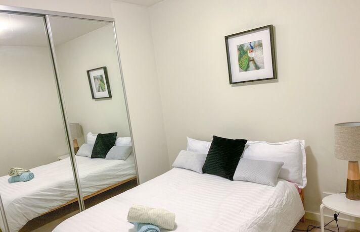 Imagen de la habitación del Hotel Sunshine Boutique Apartments Collins. Foto 20