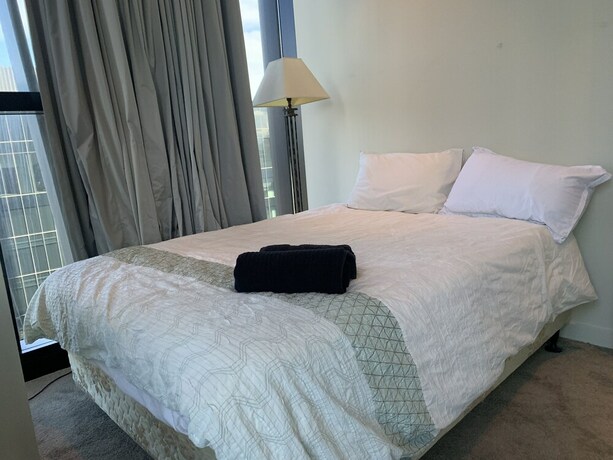 Imagen de la habitación del Hotel Sunshine Boutique Apartments Collins. Foto 24