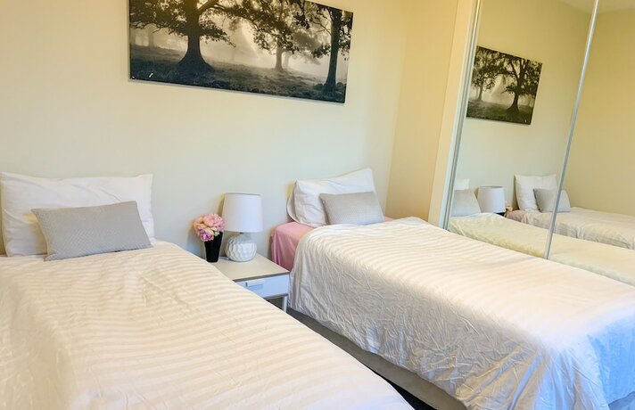 Imagen de la habitación del Hotel Sunshine Boutique Apartments Collins. Foto 30