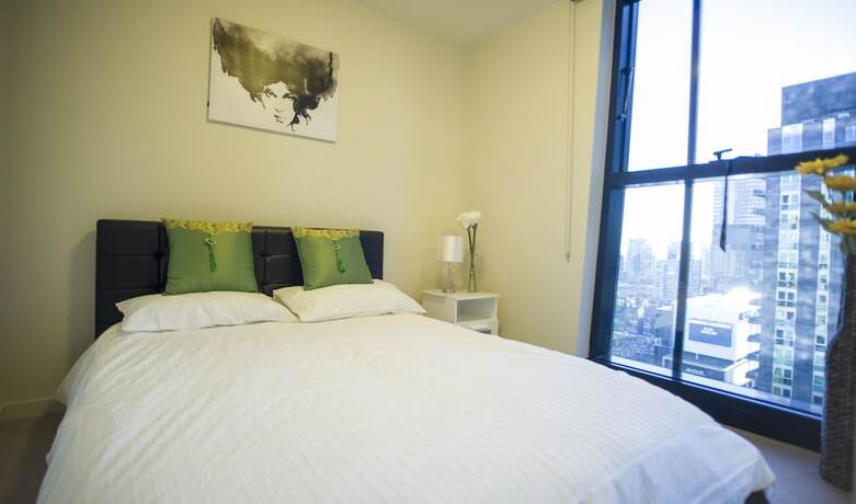 Imagen de la habitación del Hotel Sunshine Boutique Apartments Collins. Foto 31
